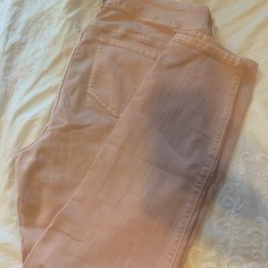 Torrid Light Pink Jegging 16R